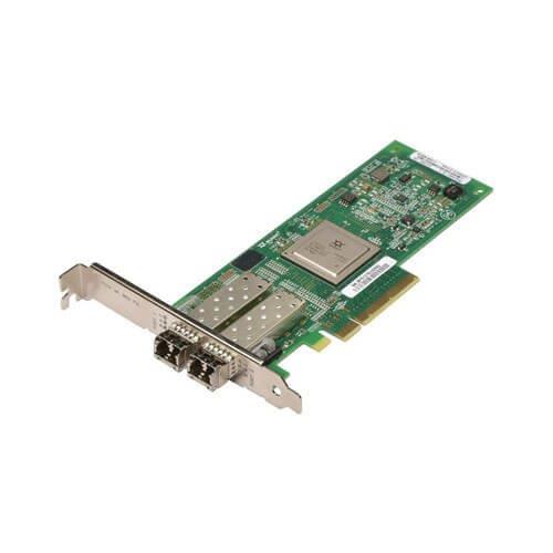 کارت شبکه سرور HP StoreFabric SN1000Q 16GB 2-port Fiber HP StoreFabric SN1000Q Dual port Network Adapter